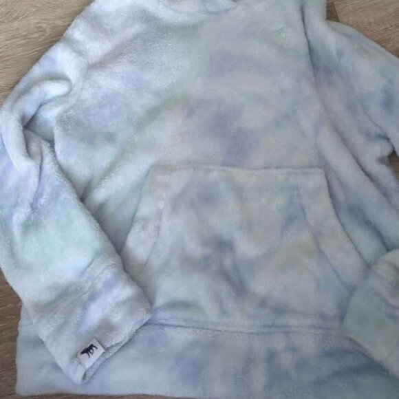 Abercrombie kids 5/6 girls soft hoodie - Picture 4 of 4